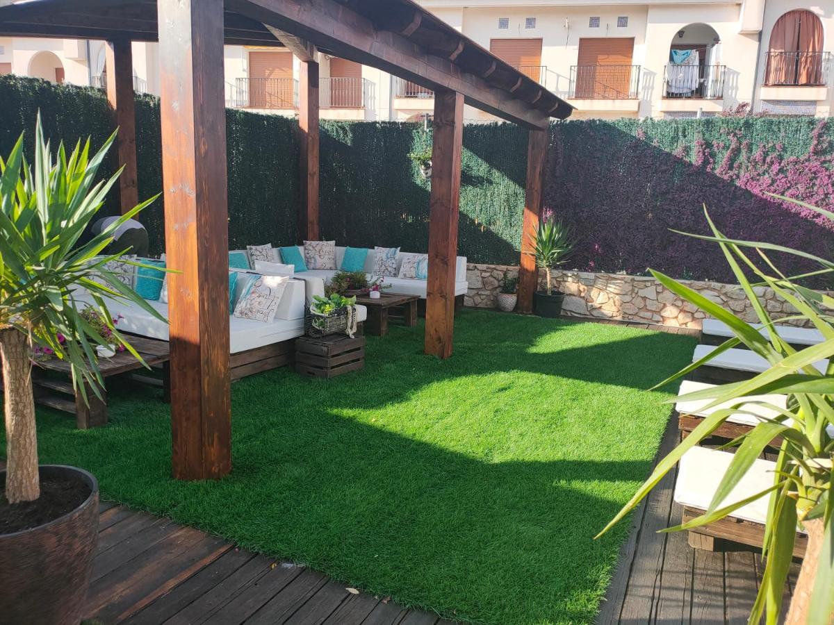 El Mirador De Ruidera Apartman Kültér fotó