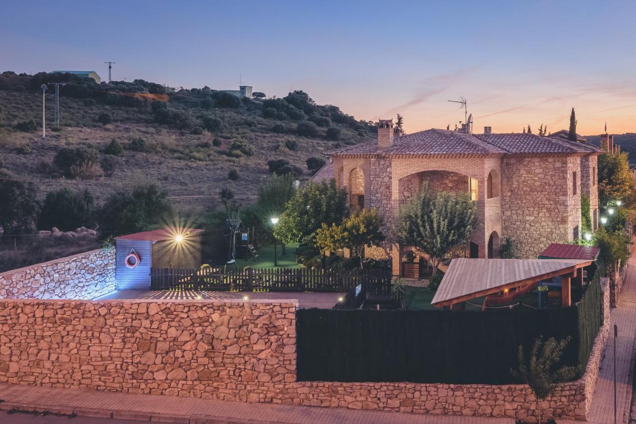 El Mirador De Ruidera Apartman Kültér fotó