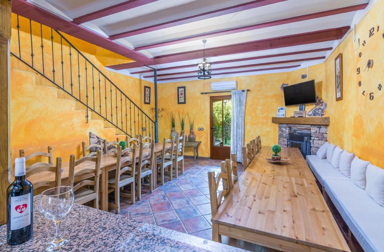 El Mirador De Ruidera Apartman Kültér fotó