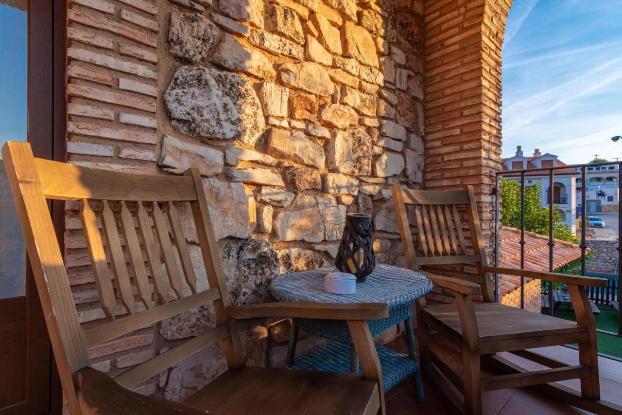 El Mirador De Ruidera Apartman Kültér fotó