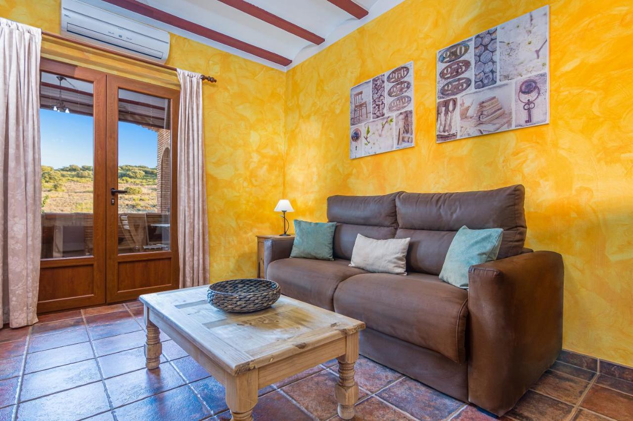 El Mirador De Ruidera Apartman Kültér fotó
