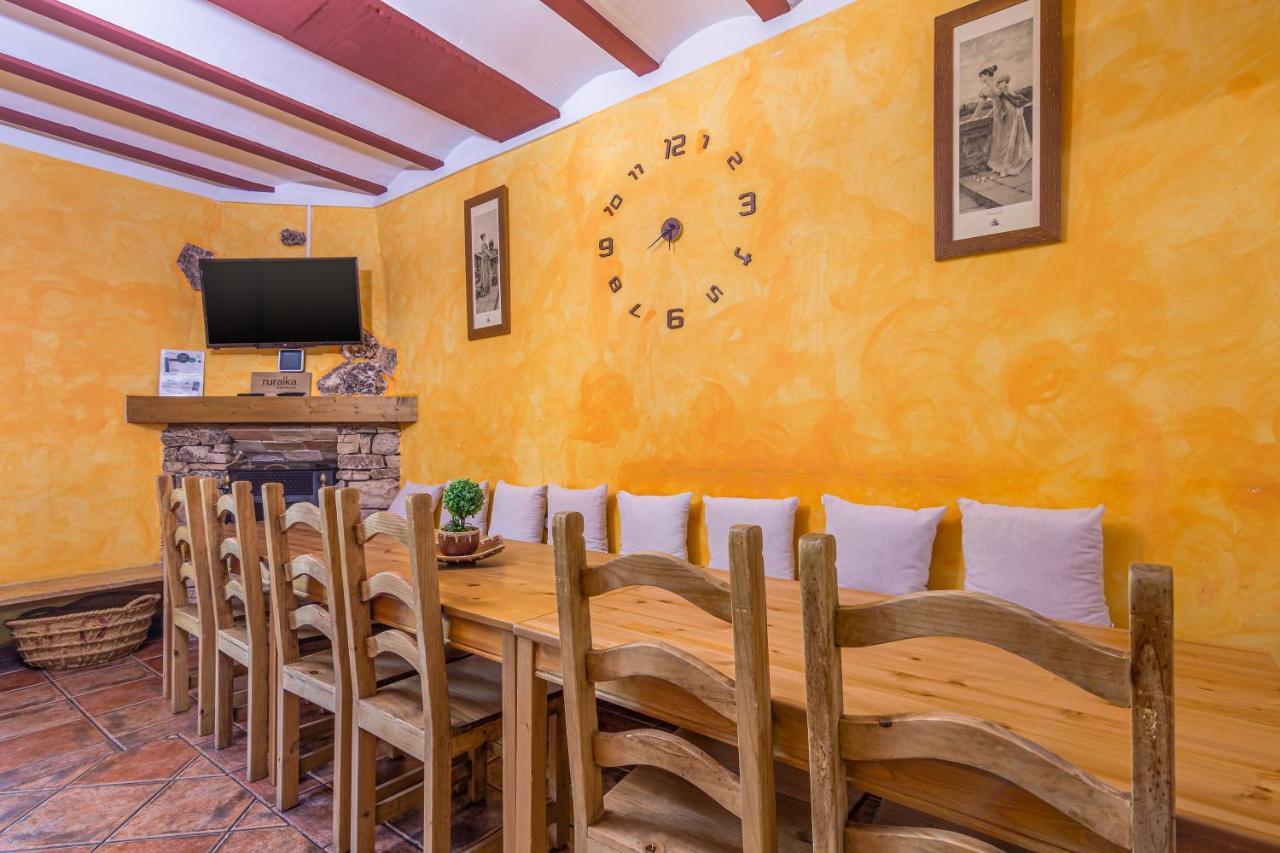 El Mirador De Ruidera Apartman Kültér fotó