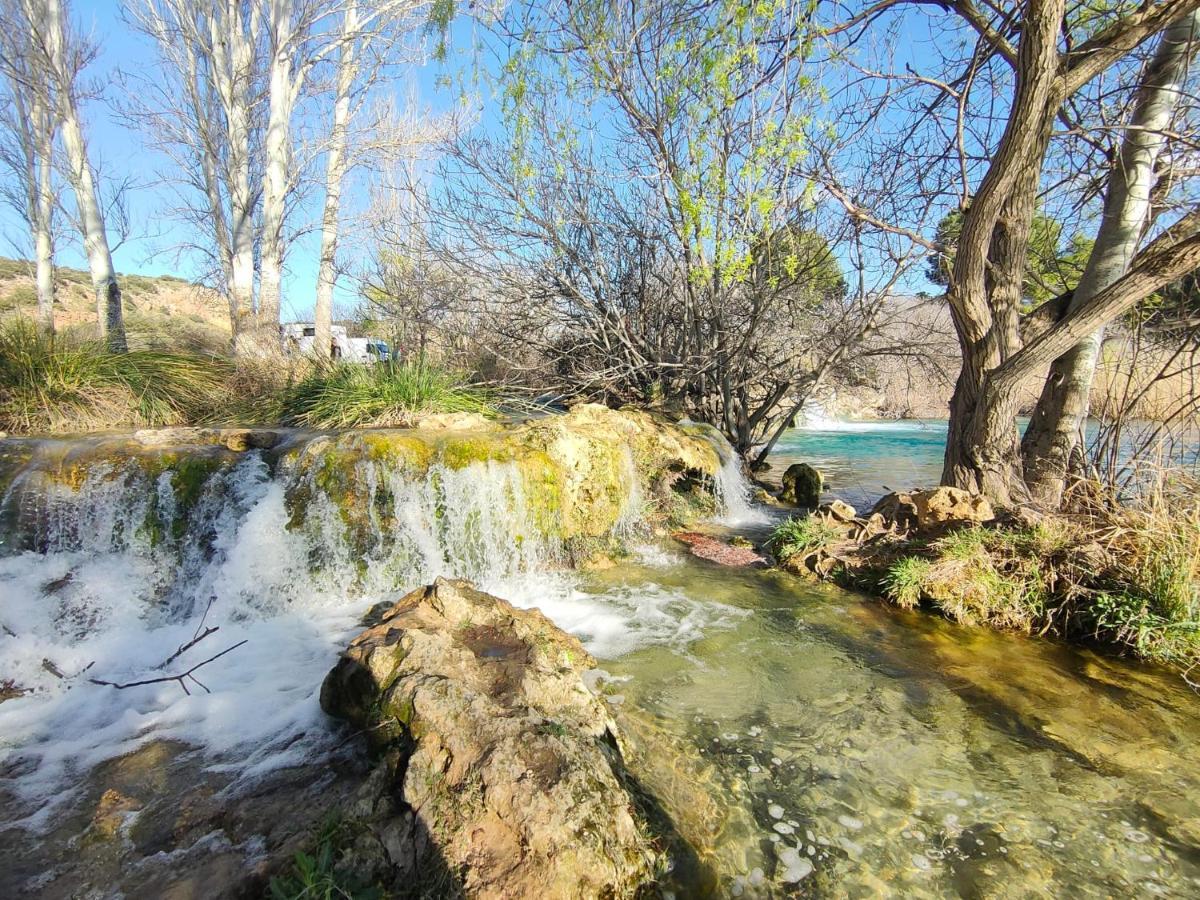 El Mirador De Ruidera Apartman Kültér fotó