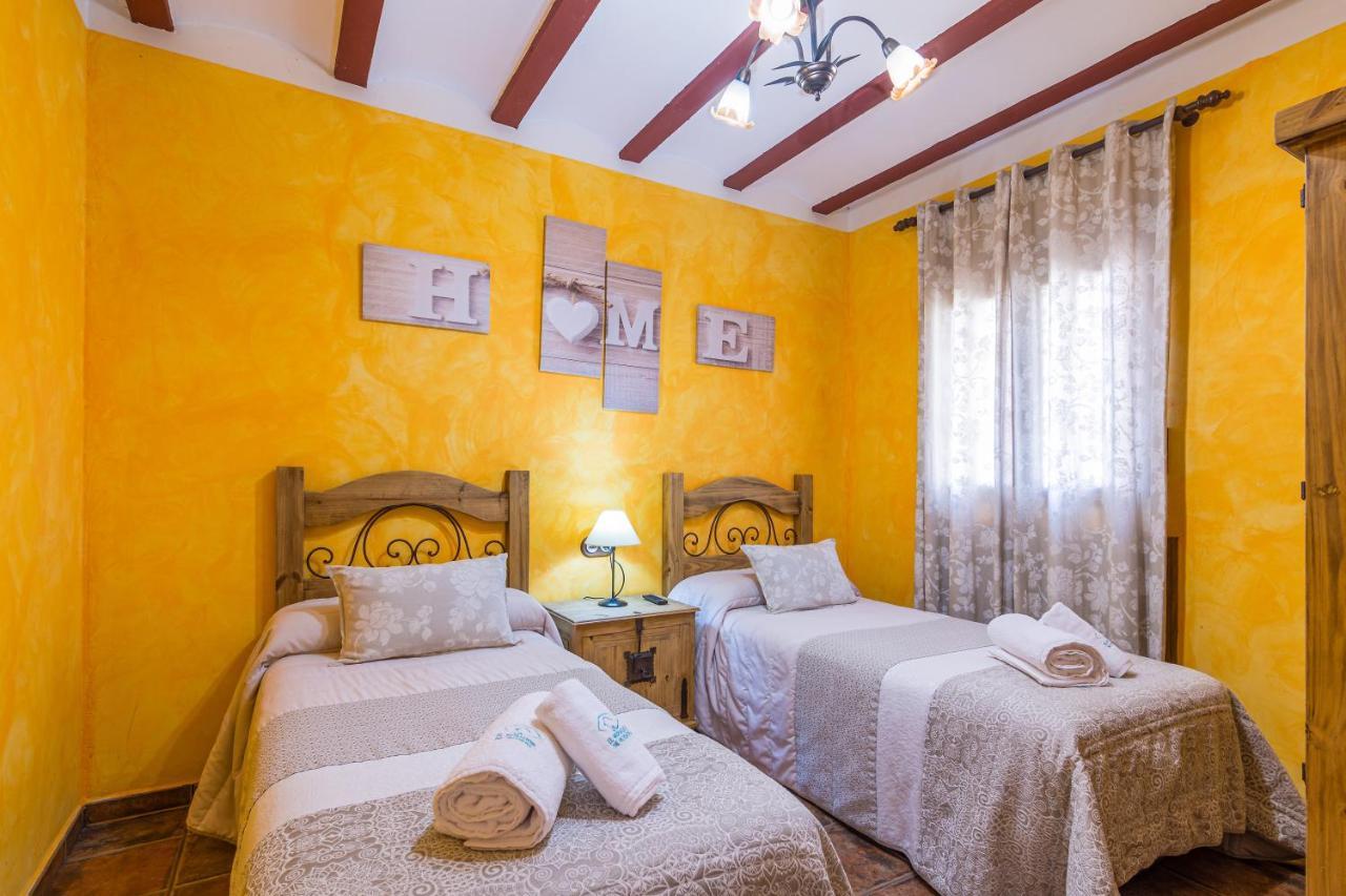 El Mirador De Ruidera Apartman Kültér fotó