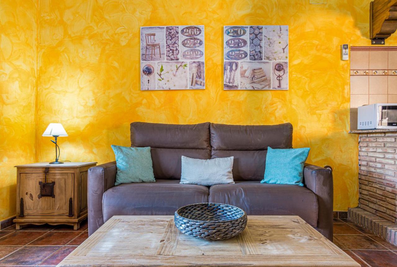 El Mirador De Ruidera Apartman Kültér fotó
