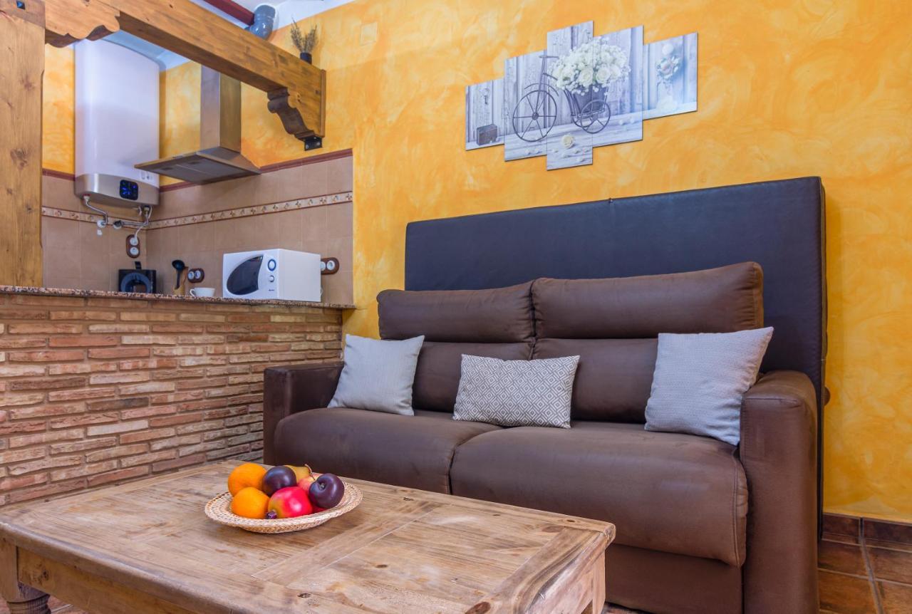El Mirador De Ruidera Apartman Kültér fotó
