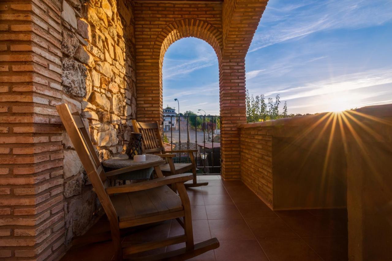 El Mirador De Ruidera Apartman Kültér fotó