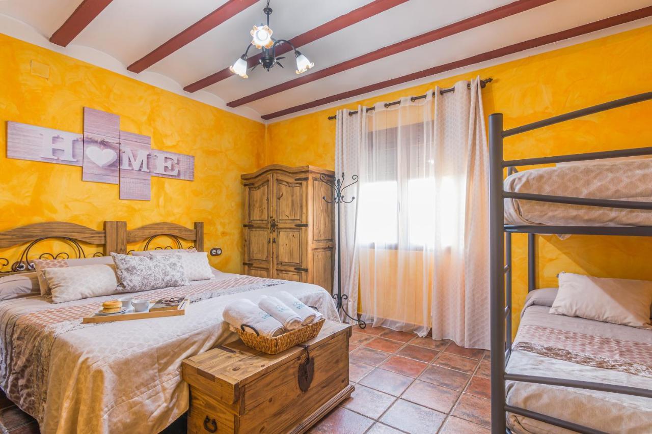 El Mirador De Ruidera Apartman Kültér fotó
