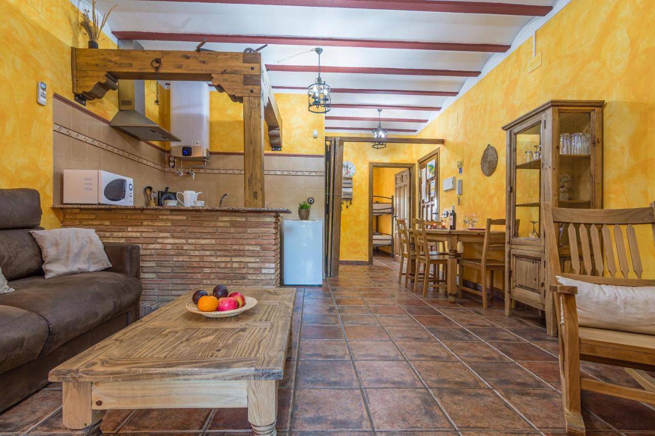 El Mirador De Ruidera Apartman Kültér fotó
