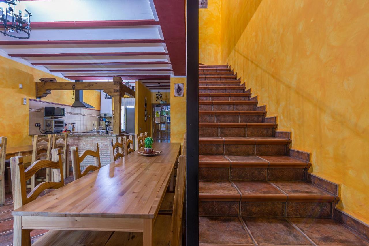 El Mirador De Ruidera Apartman Kültér fotó