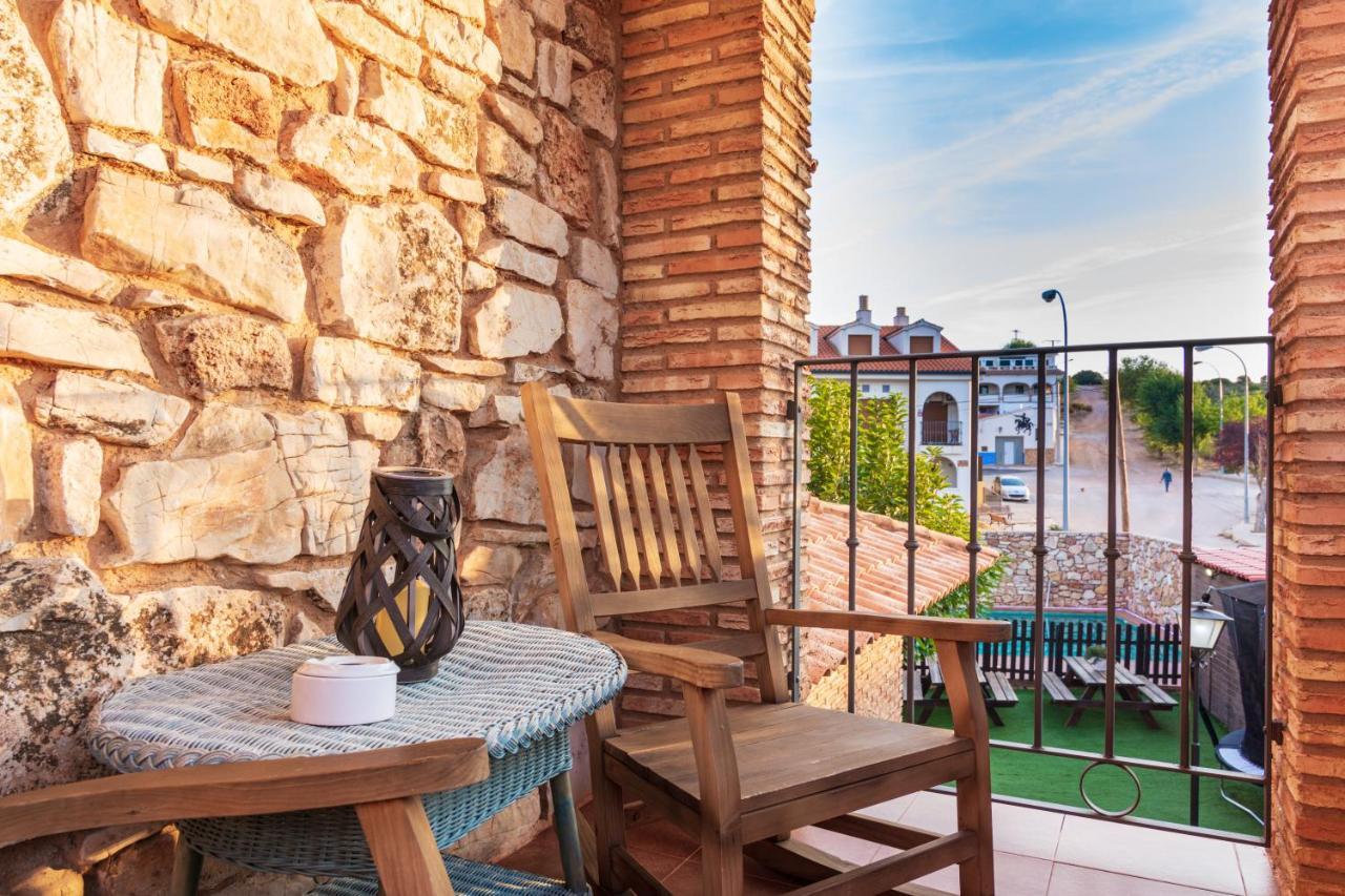 El Mirador De Ruidera Apartman Kültér fotó
