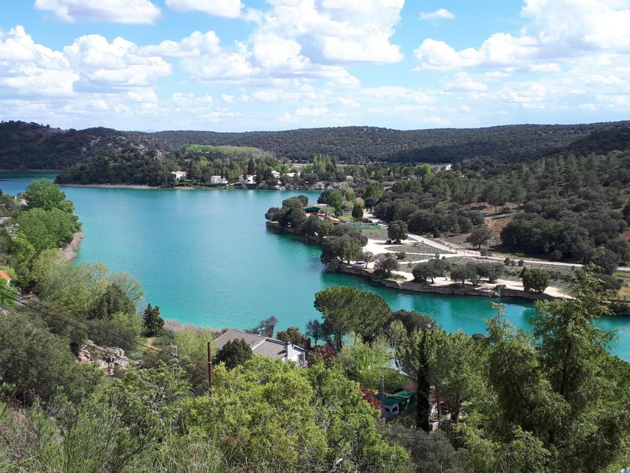 El Mirador De Ruidera Apartman Kültér fotó